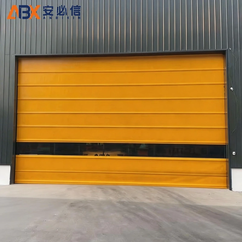 丽水市柔性门
