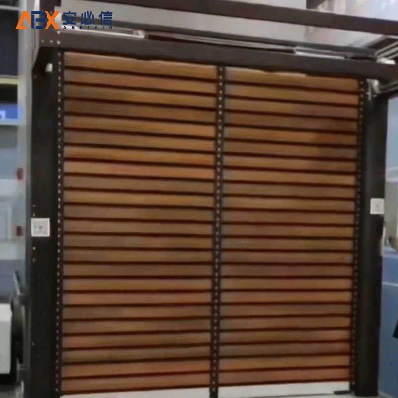 丽水市医药密闭高速门